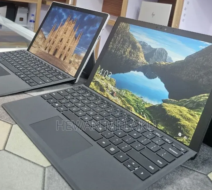 New Laptop Microsoft Surface Pro 6 16GB Intel Core i7 SSD 512GB