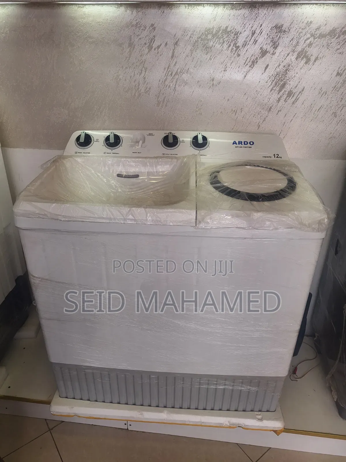 ARDO Matebiya 12kg