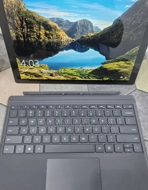 New Laptop Microsoft Surface Pro 6 16GB Intel Core i7 SSD 512GB