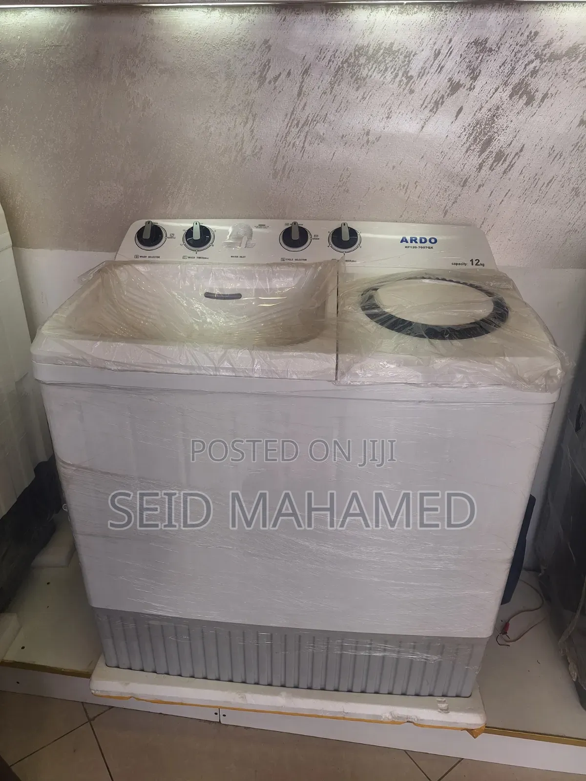 ARDO Matebiya 12kg