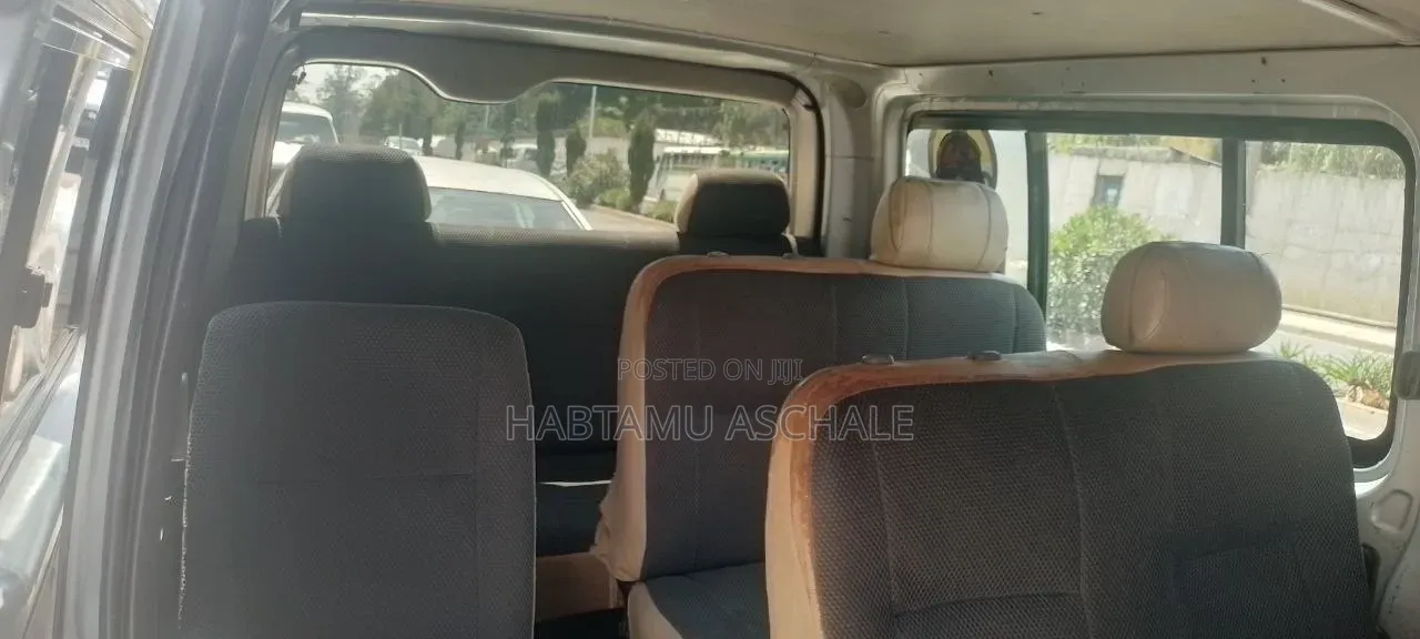 Toyota Highlander 2007 White
