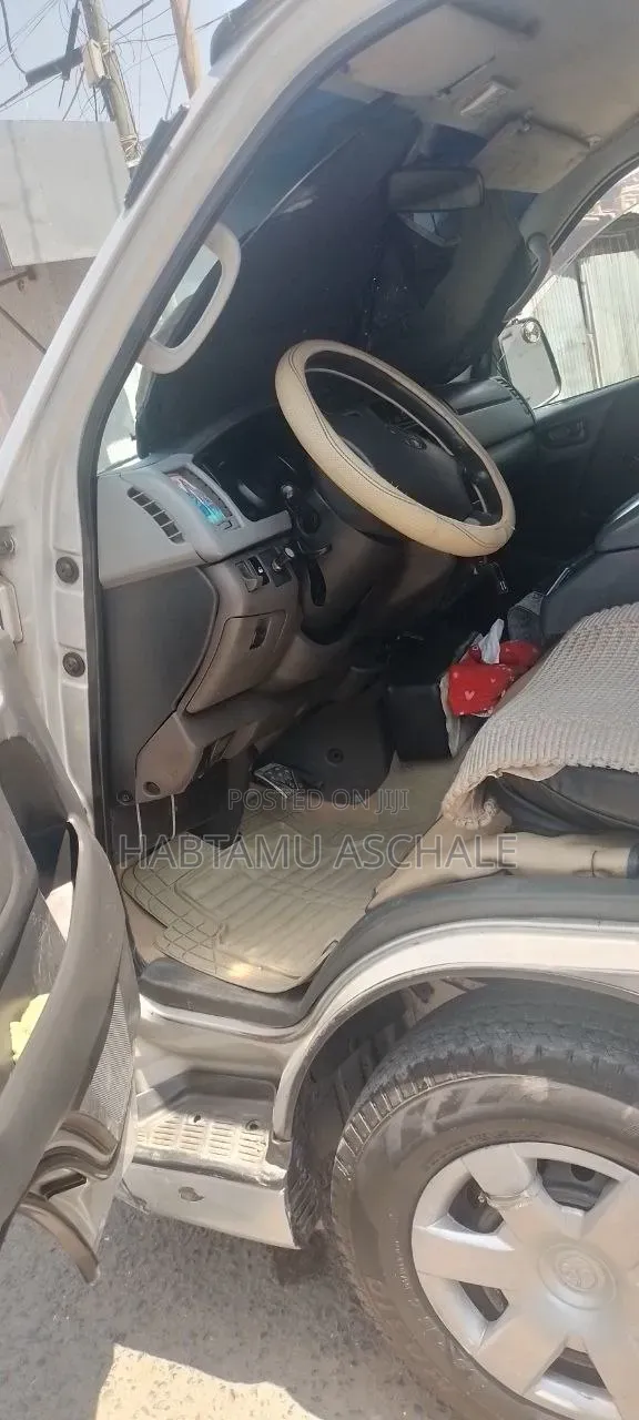 Toyota Highlander 2007 White