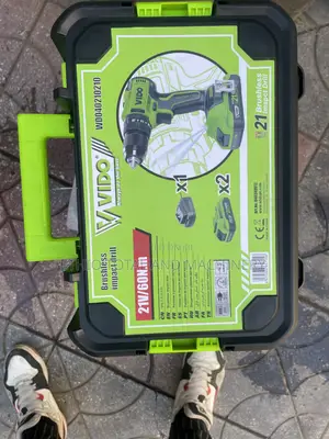 Vido Charger Drill 21 Volt