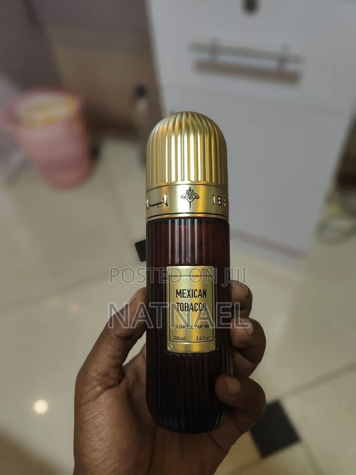 Ibraq Collection Perfume(Tobacco Mexican)