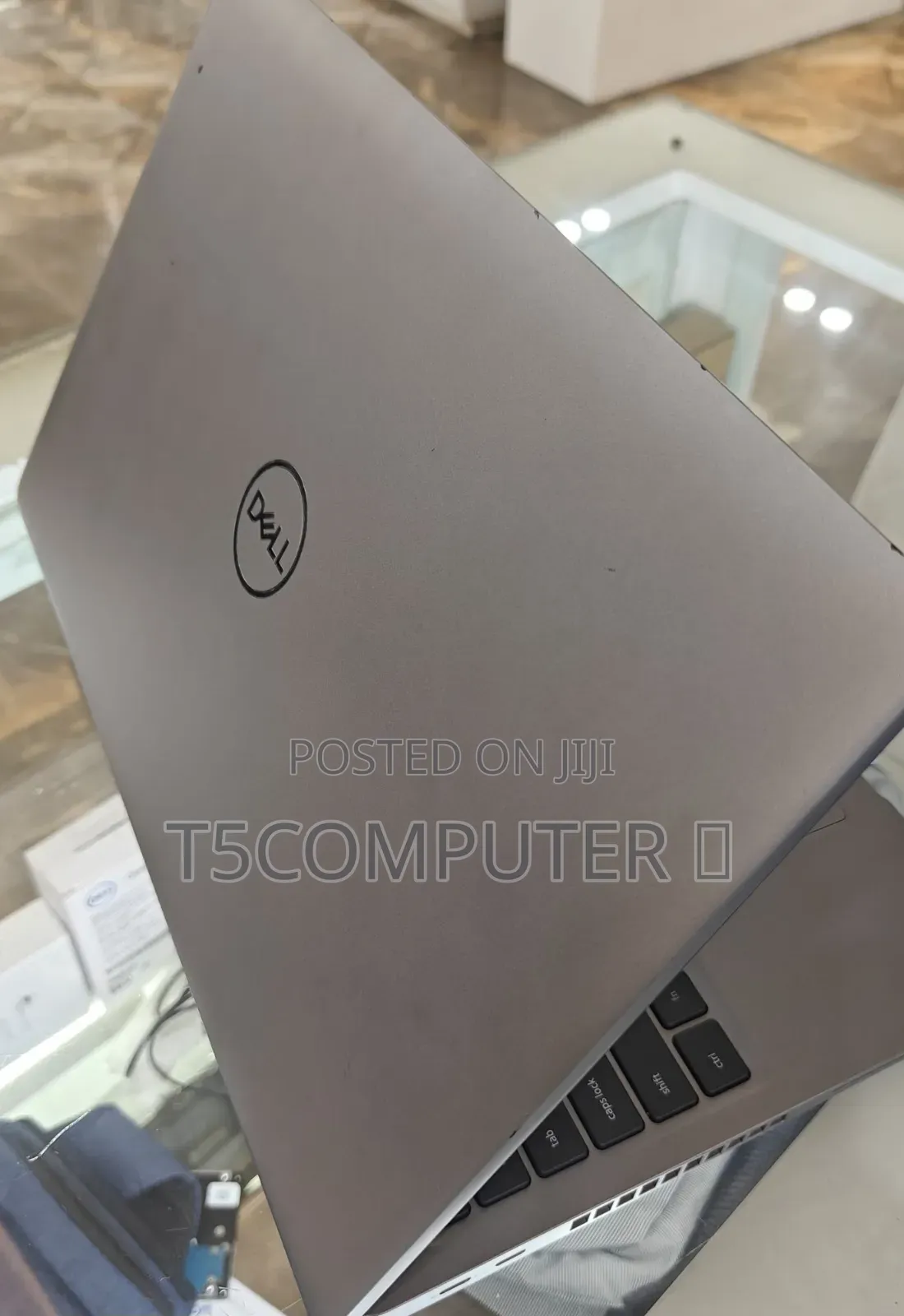 New Laptop Dell Latitude 5520 8GB Intel Core i7 SSD 512GB