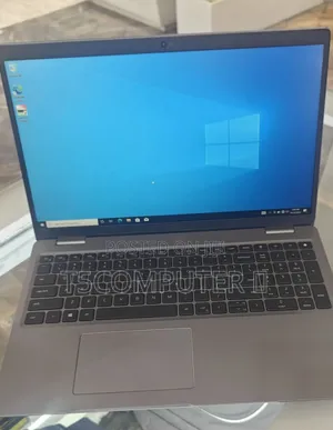 New Laptop Dell Latitude 5520 8GB Intel Core i7 SSD 512GB