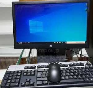 New Desktop Computer HP 280 G3 8GB Intel Core i7 SSD 500GB