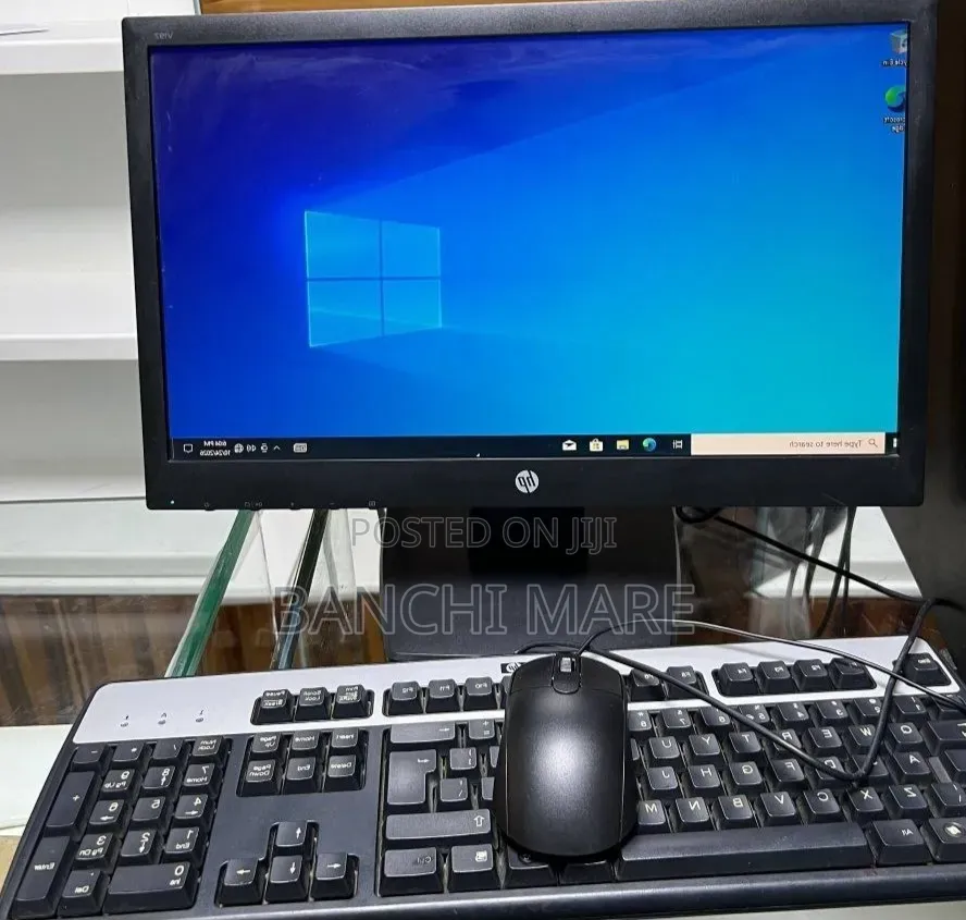 New Desktop Computer HP 280 G3 8GB Intel Core i7 SSD 500GB