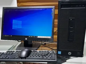 New Desktop Computer HP 280 G3 8GB Intel Core i7 SSD 500GB