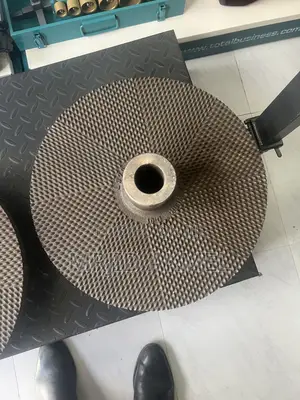 Coffee Pulper Disc።ቡና መፈተግይ Masrshall Fowler D-01