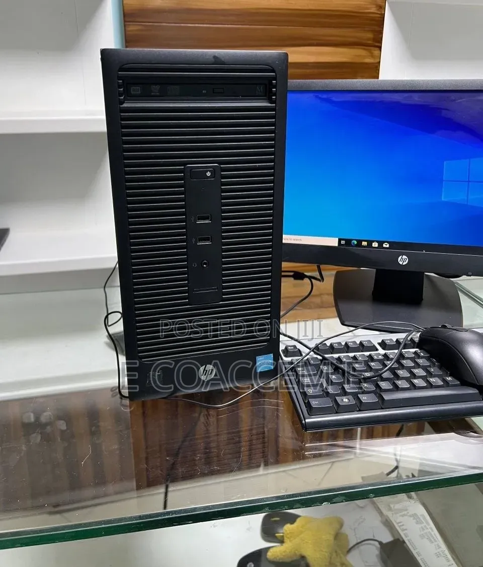 New Desktop Computer HP Sprout Pro by G2 8GB Intel HDD 500GB