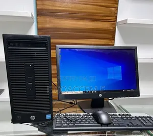 New Desktop Computer HP Sprout Pro by G2 8GB Intel HDD 500GB