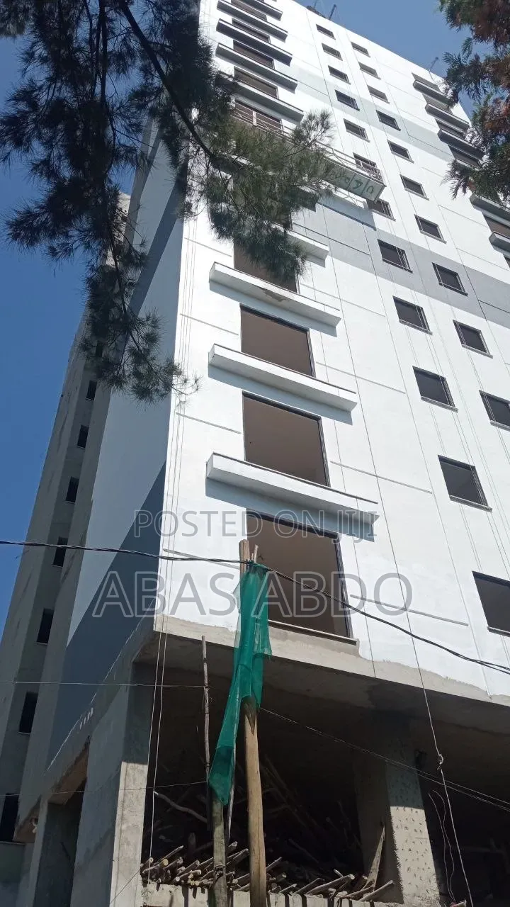 2bdrm Apartment in Afri Homes, Lideta for sale