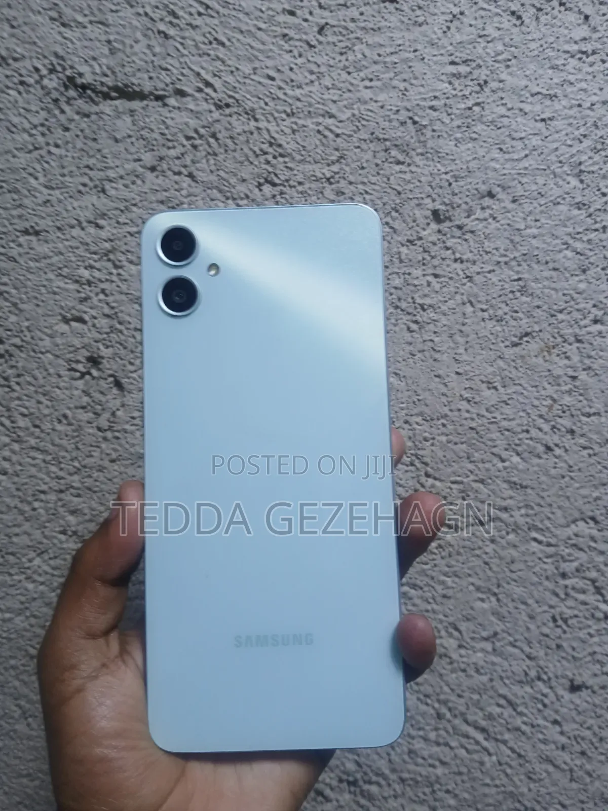 Samsung Galaxy A05 64 GB Blue