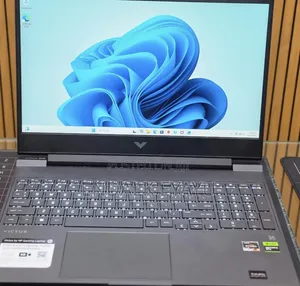 New Laptop HP Victus 15 16GB AMD Ryzen 5 SSD 512GB