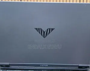 New Laptop HP Victus 15 16GB AMD Ryzen 5 SSD 512GB