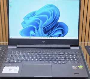 New Laptop HP Victus 15 16GB AMD Ryzen 5 SSD 512GB