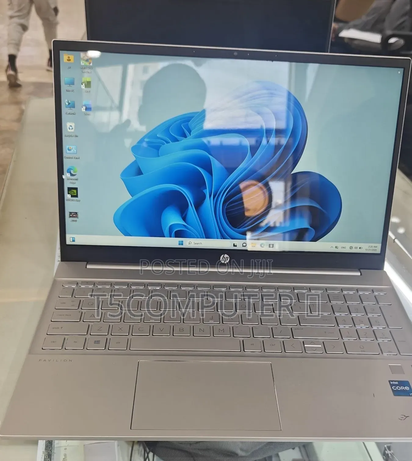 New Laptop HP Pavilion 15 16GB Intel Core i5 SSD 512GB