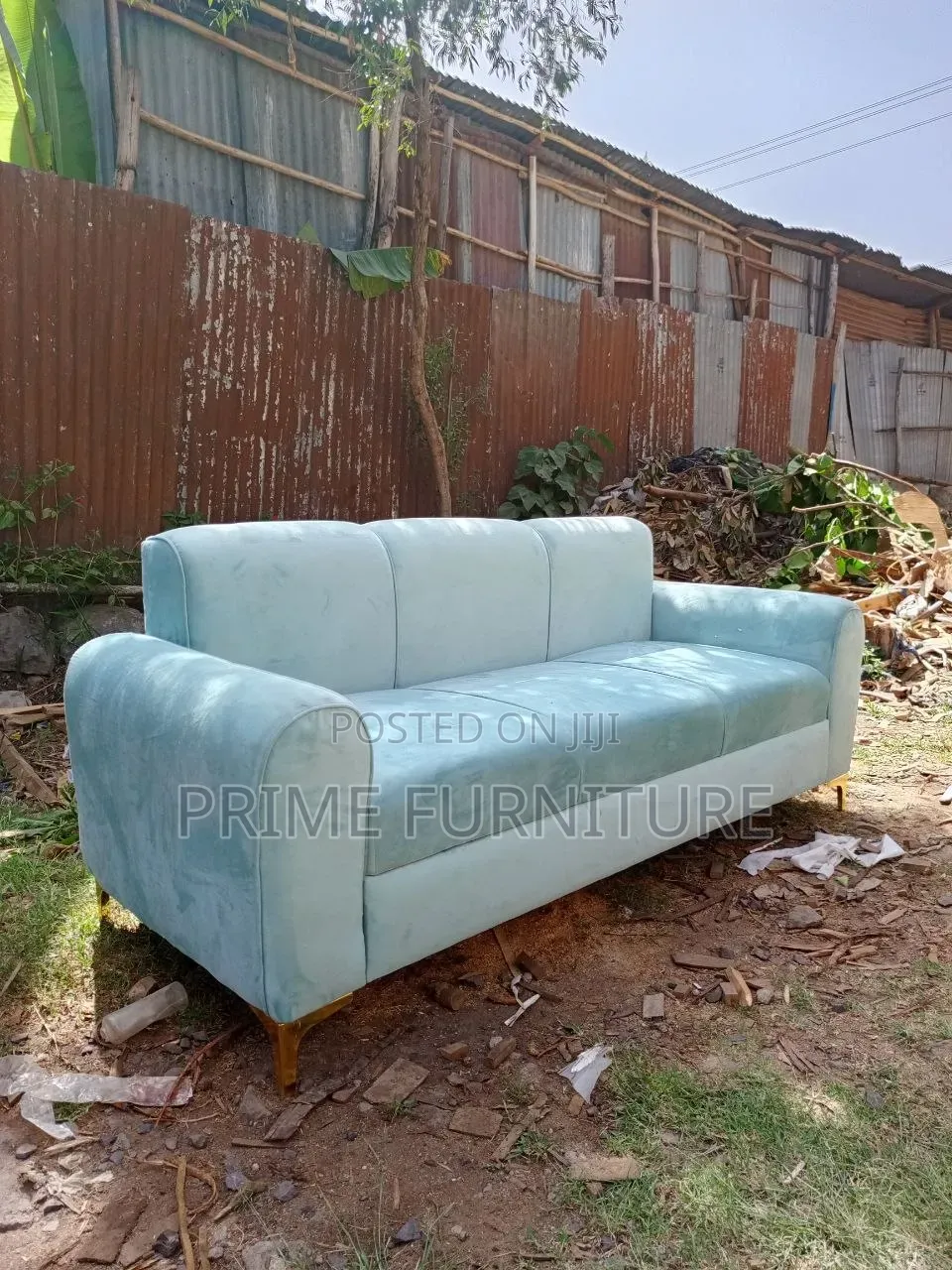Brand Sofa