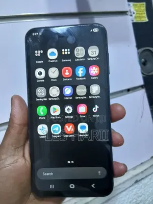 New Samsung Galaxy A15 5G 128 GB Black
