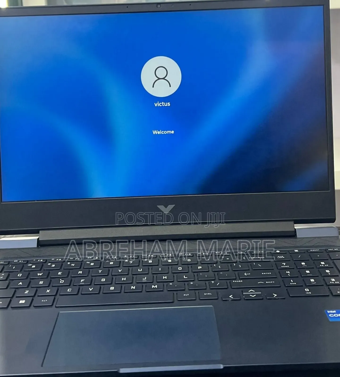 New Laptop HP Victus 15 32GB Intel Core i5 SSD 512GB