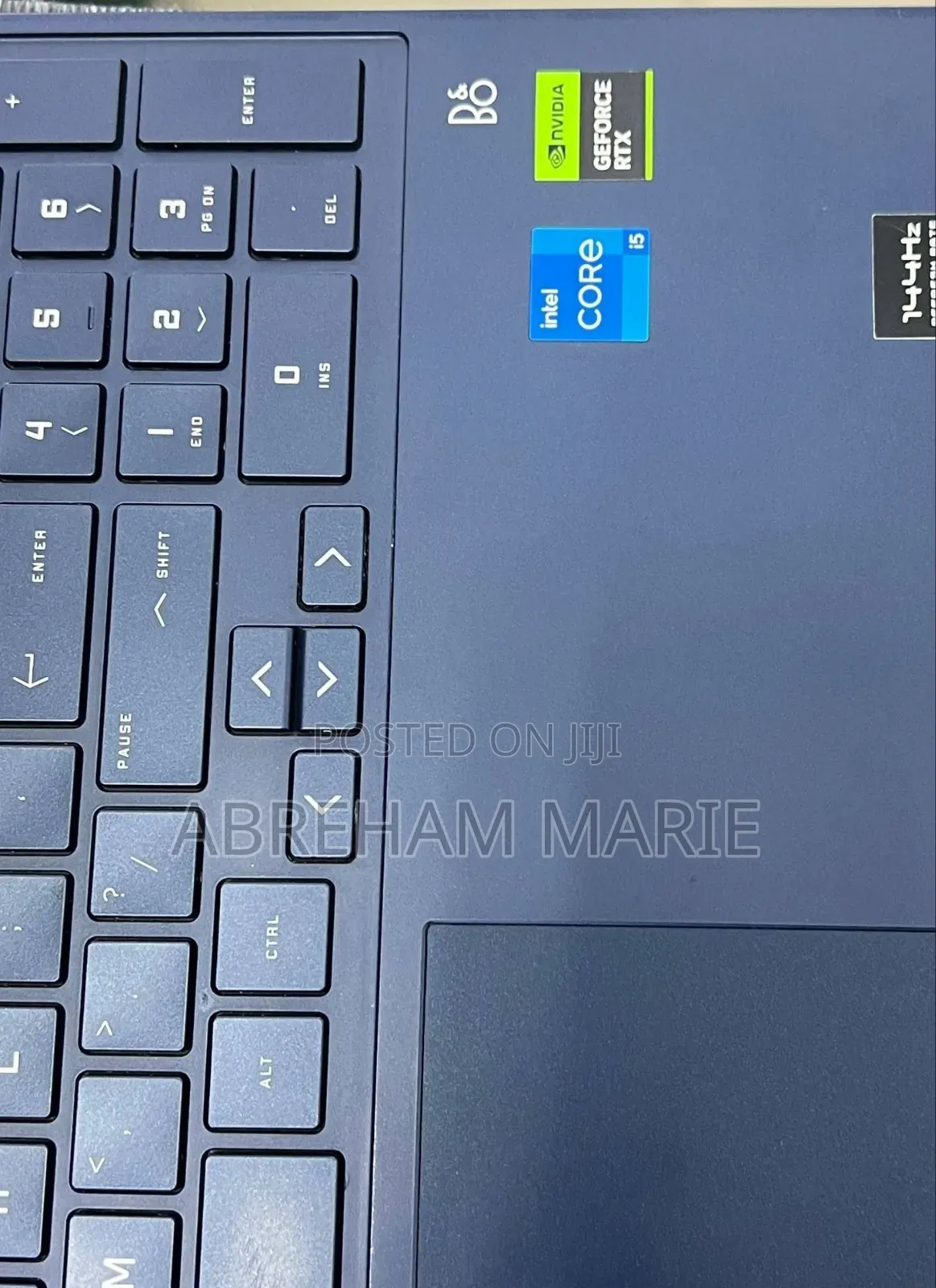 New Laptop HP Victus 15 32GB Intel Core i5 SSD 512GB