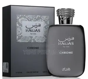 Hawas Chrome for Men