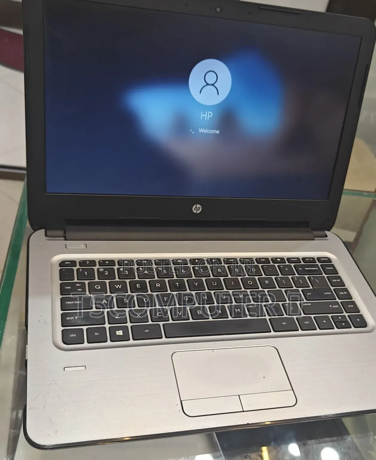 New Laptop HP EliteBook 840 G4 8GB Intel Core i5 SSD 1T