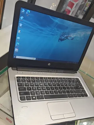 New Laptop HP EliteBook 840 G4 8GB Intel Core i5 SSD 1T