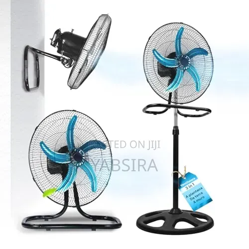 3 in 1 Standing Fan Modern