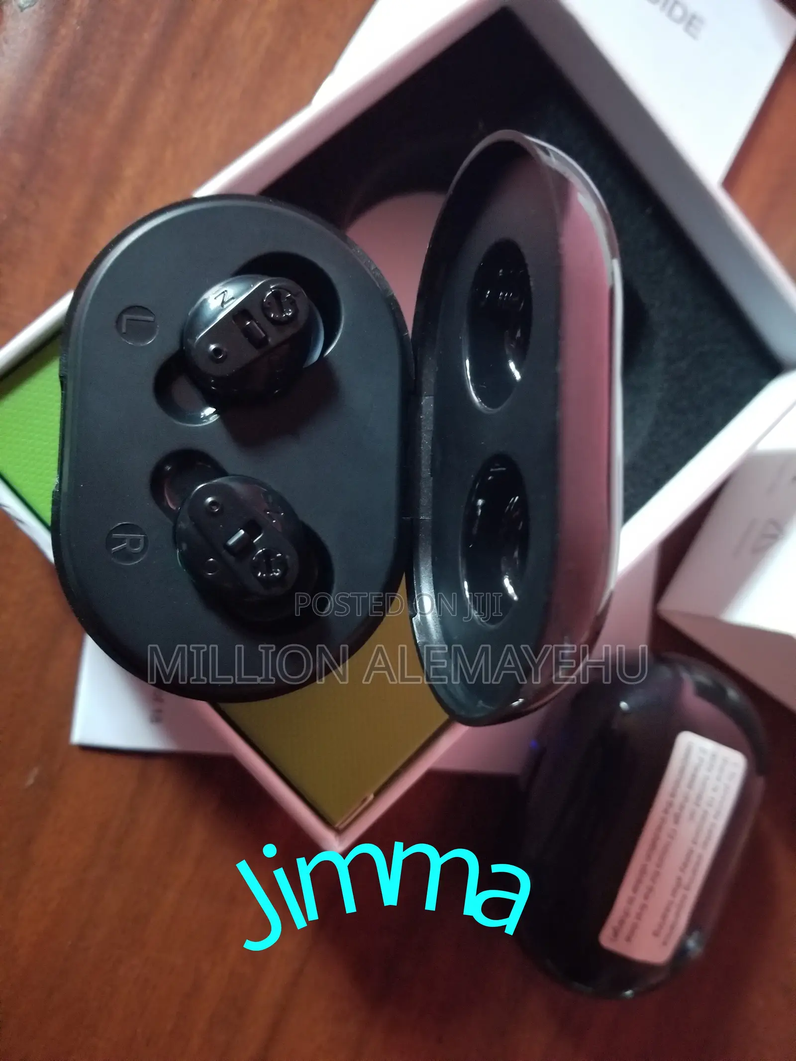 Hearing Aid