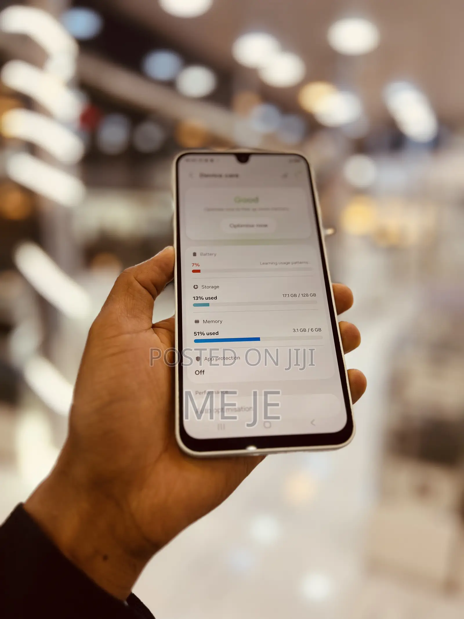 Samsung Galaxy A16 128 GB