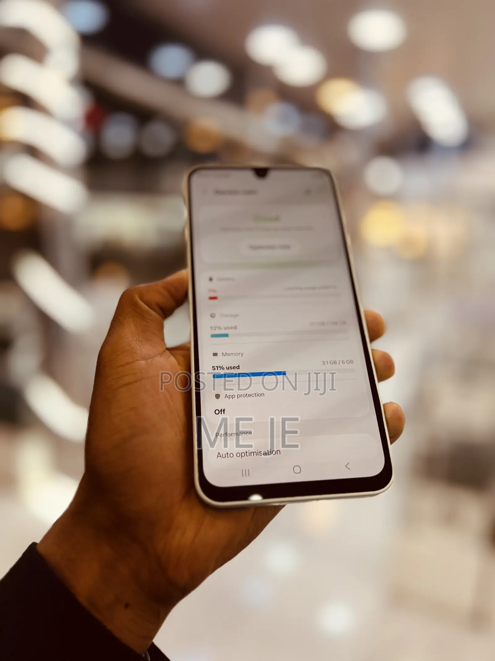 Samsung Galaxy A16 128 GB