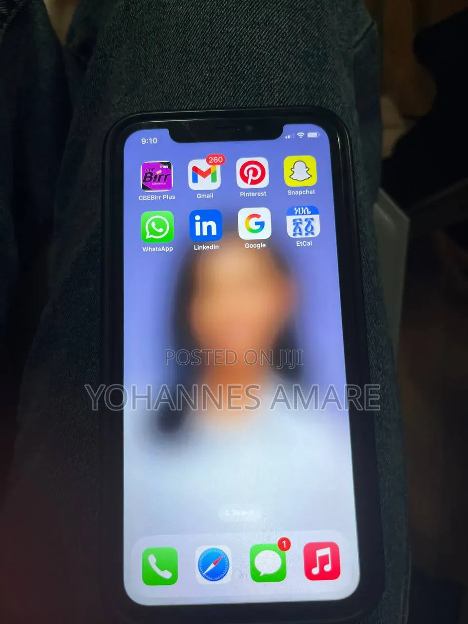 Apple iPhone 11 64 GB Green