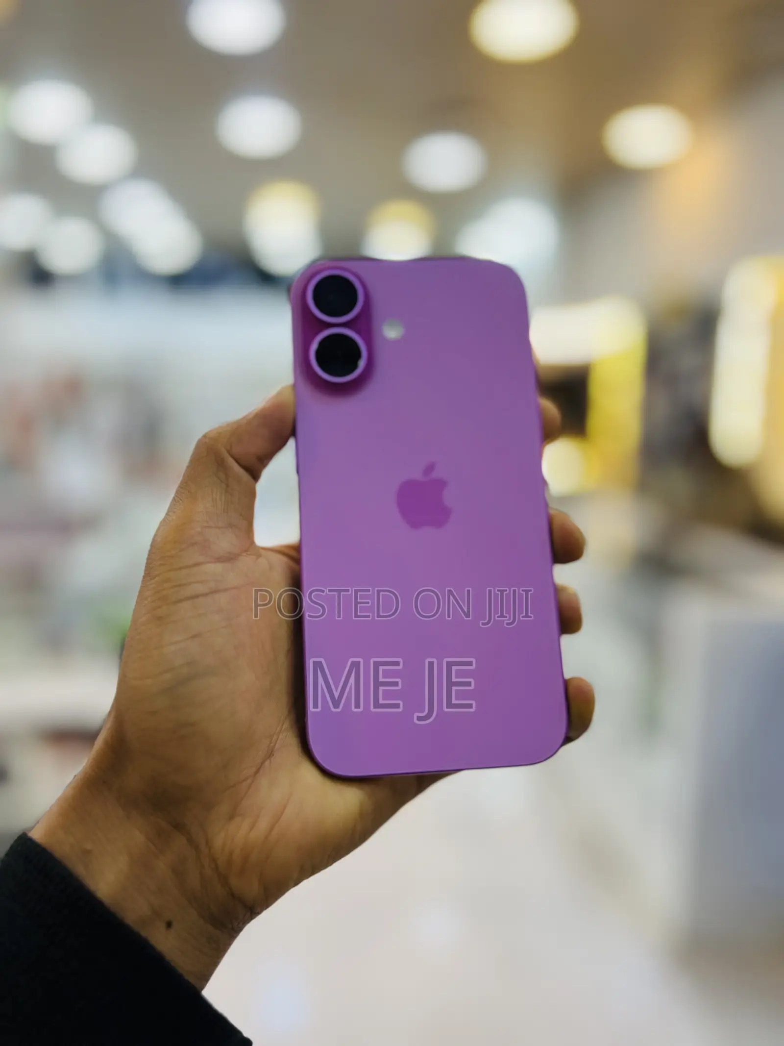 New Apple iPhone 16 128 GB