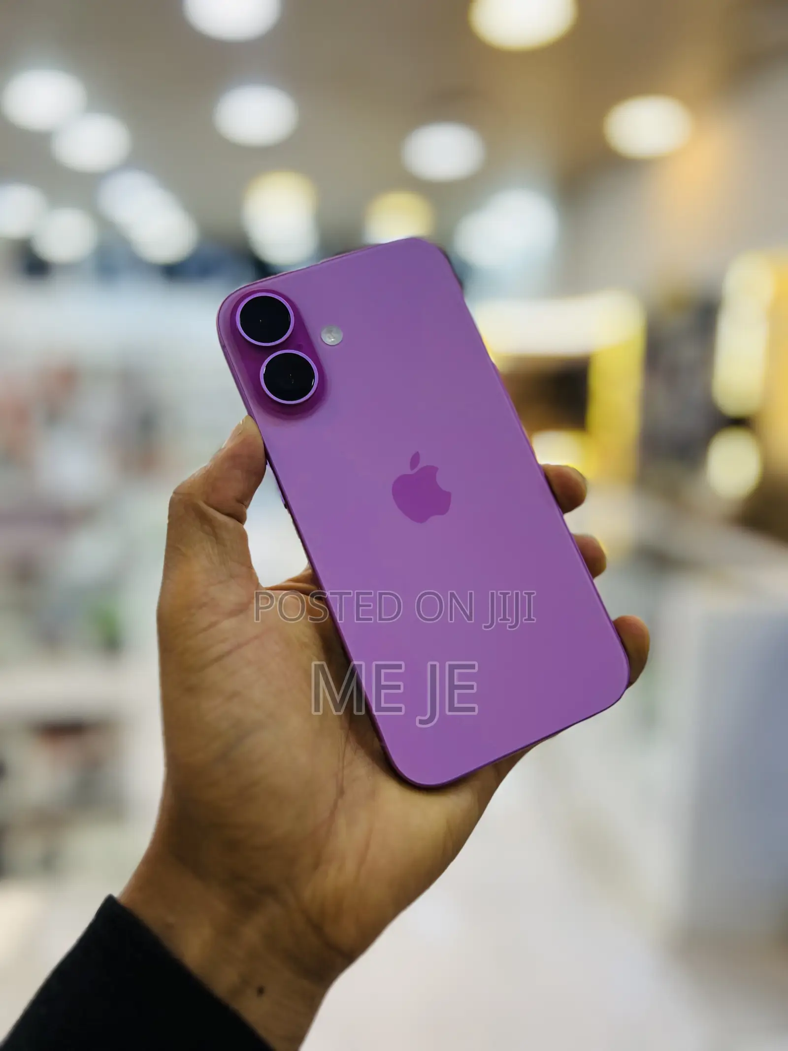 New Apple iPhone 16 128 GB