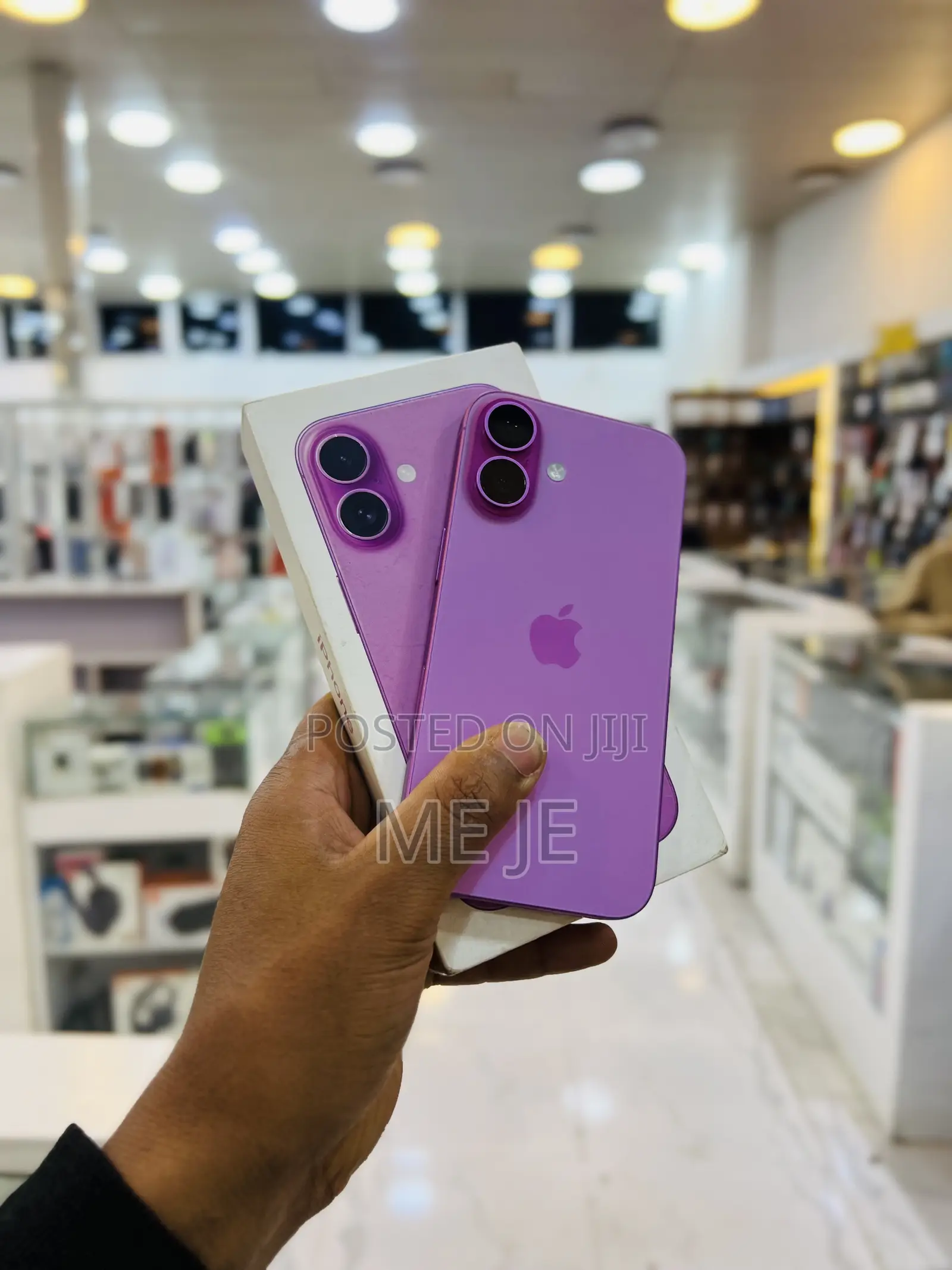 New Apple iPhone 16 128 GB
