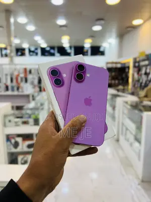 New Apple iPhone 16 128 GB