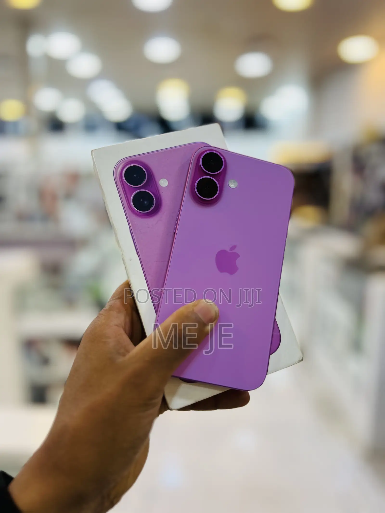 New Apple iPhone 16 128 GB