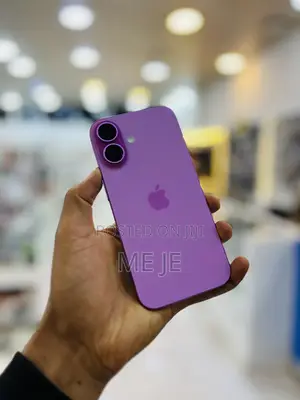 New Apple iPhone 16 128 GB