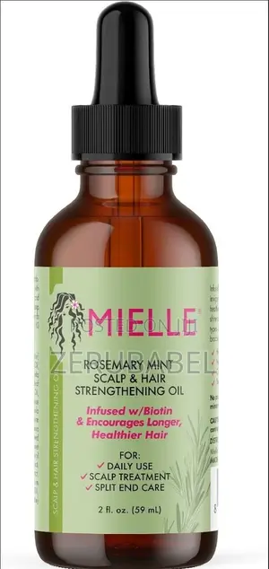 Mielle Rosemary Oil