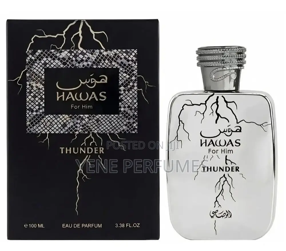 Men's Hawas Thunder