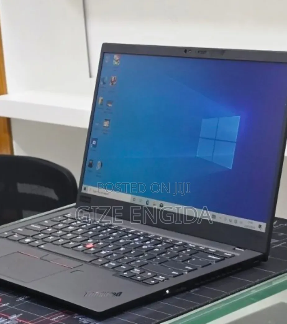 New Laptop Lenovo ThinkPad X1 Carbon 16GB Intel Core i7 SSD 512GB