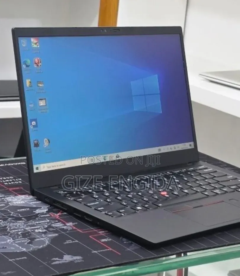 New Laptop Lenovo ThinkPad X1 Carbon 16GB Intel Core i7 SSD 512GB