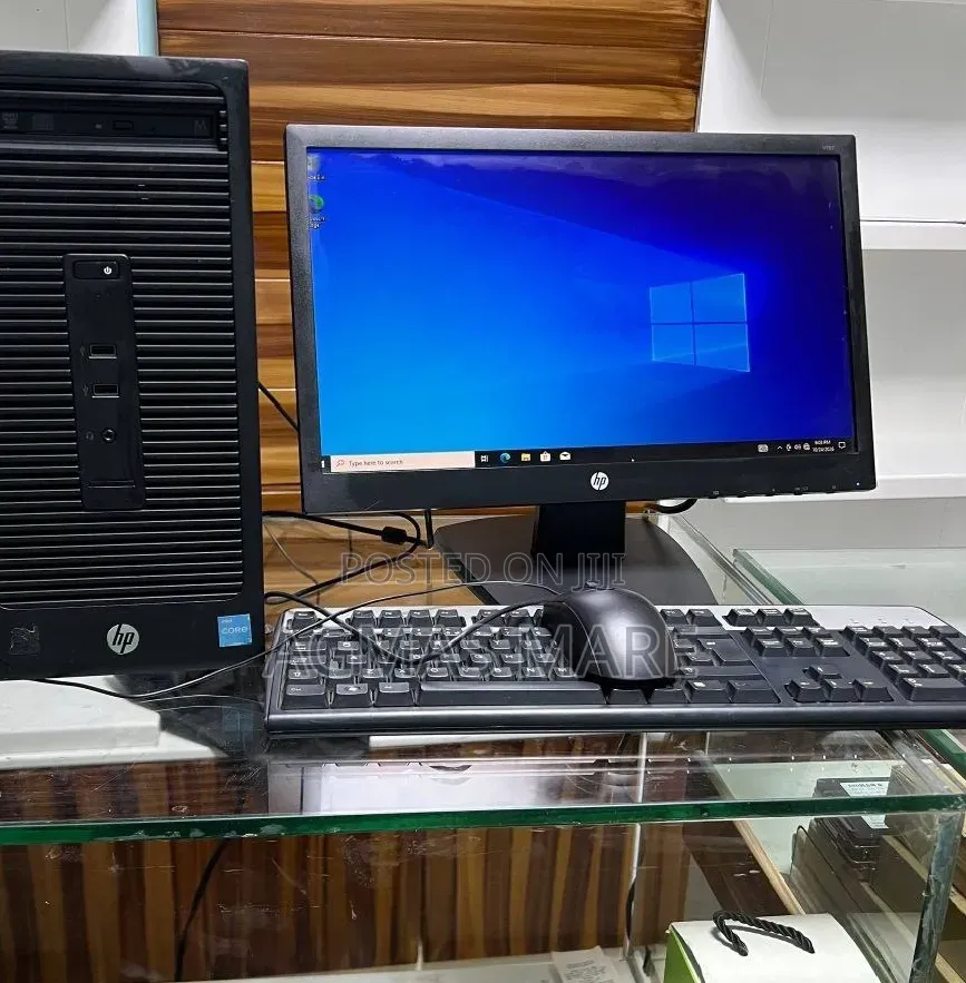 New Desktop Computer HP 280 G3 8GB Intel Core i7 HDD 500GB
