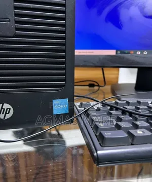 New Desktop Computer HP 280 G3 8GB Intel Core i7 HDD 500GB