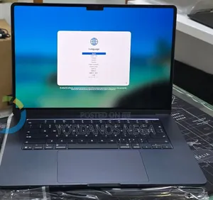 New Laptop Apple MacBook Air 2026 M5 16GB Apple M5 SSD 512GB