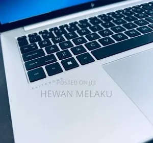 New Laptop HP EliteBook 840 G9 16GB Intel Core i7 SSD 512GB