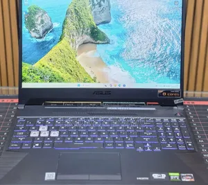New Laptop Asus TUF Gaming A15 32GB AMD Ryzen 7 SSD 1T