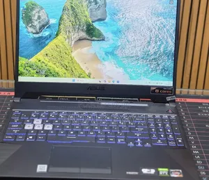 New Laptop Asus TUF Gaming A15 32GB AMD Ryzen 7 SSD 1T